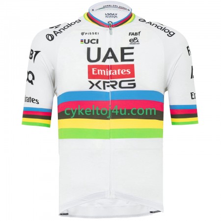UAE Team Emirates XRG Cykeltrøje 2025